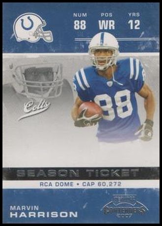 45 Marvin Harrison